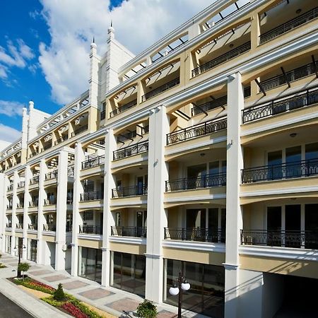 Penelopa Palace Apart Hotel&SPA Pomorie Exteriér fotografie