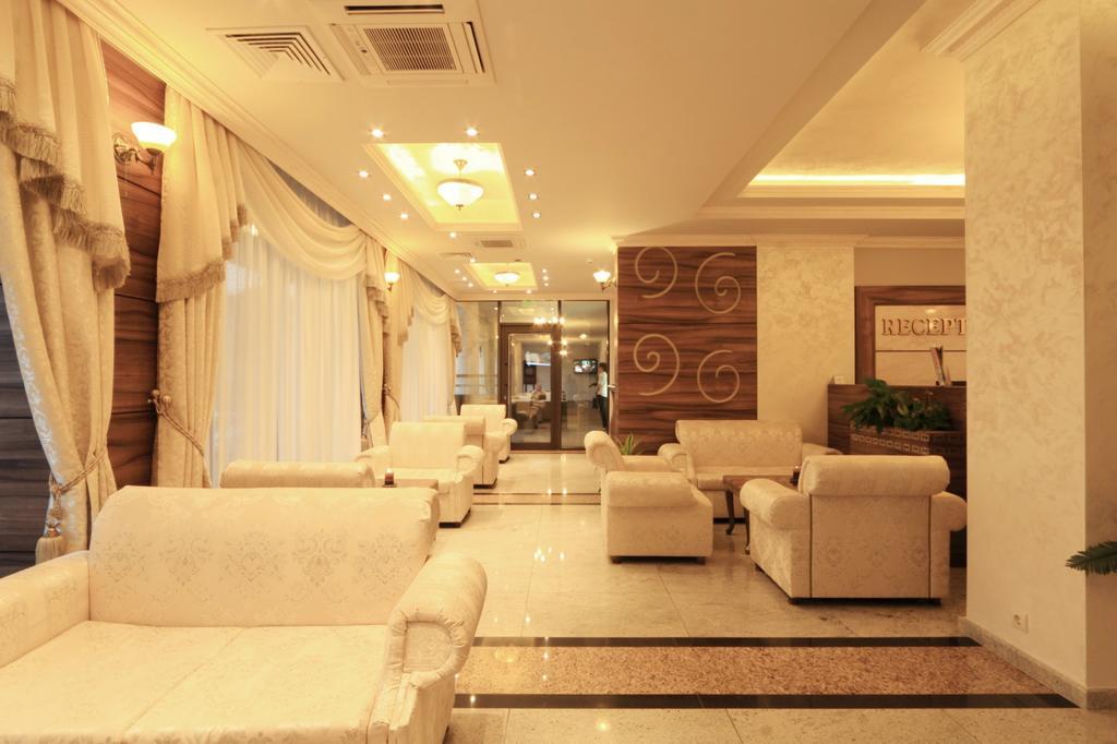 Penelopa Palace Apart Hotel&SPA Pomorie Exteriér fotografie