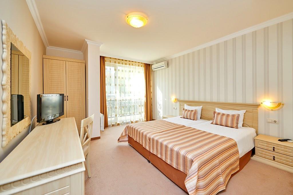 Penelopa Palace Apart Hotel&SPA Pomorie Exteriér fotografie
