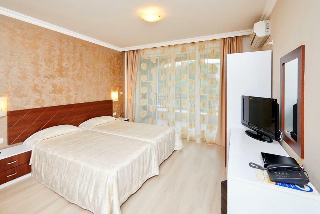 Penelopa Palace Apart Hotel&SPA Pomorie Exteriér fotografie