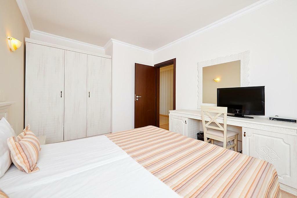 Penelopa Palace Apart Hotel&SPA Pomorie Exteriér fotografie