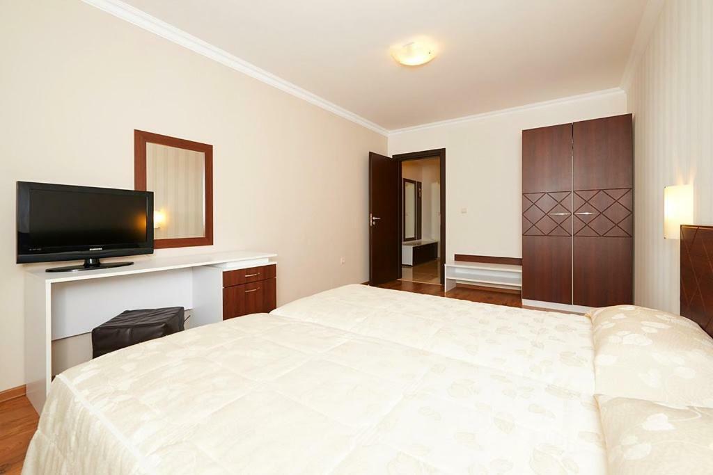 Penelopa Palace Apart Hotel&SPA Pomorie Exteriér fotografie