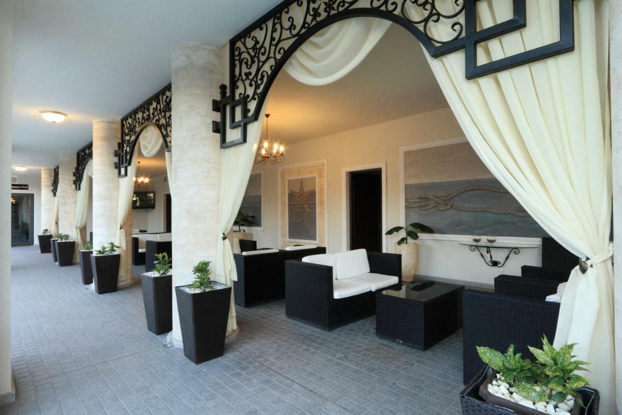 Penelopa Palace Apart Hotel&SPA Pomorie Exteriér fotografie