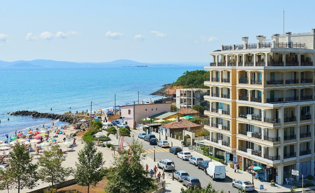 Penelopa Palace Apart Hotel&SPA Pomorie Exteriér fotografie