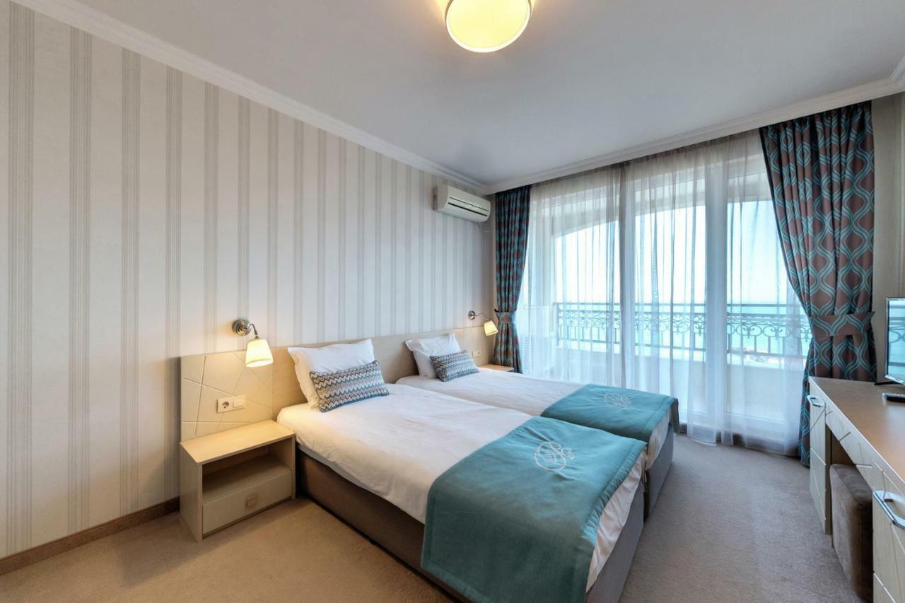 Penelopa Palace Apart Hotel&SPA Pomorie Exteriér fotografie