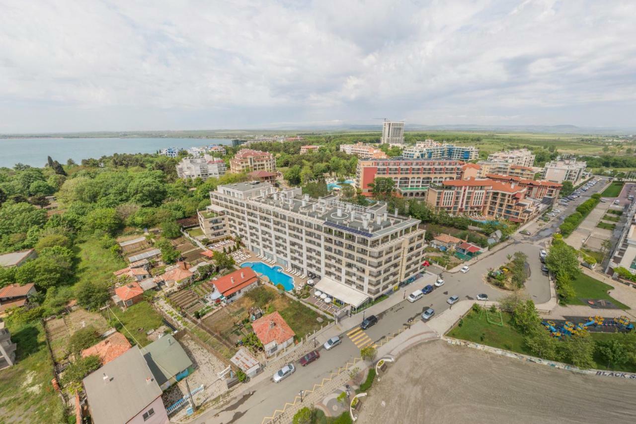 Penelopa Palace Apart Hotel&SPA Pomorie Exteriér fotografie