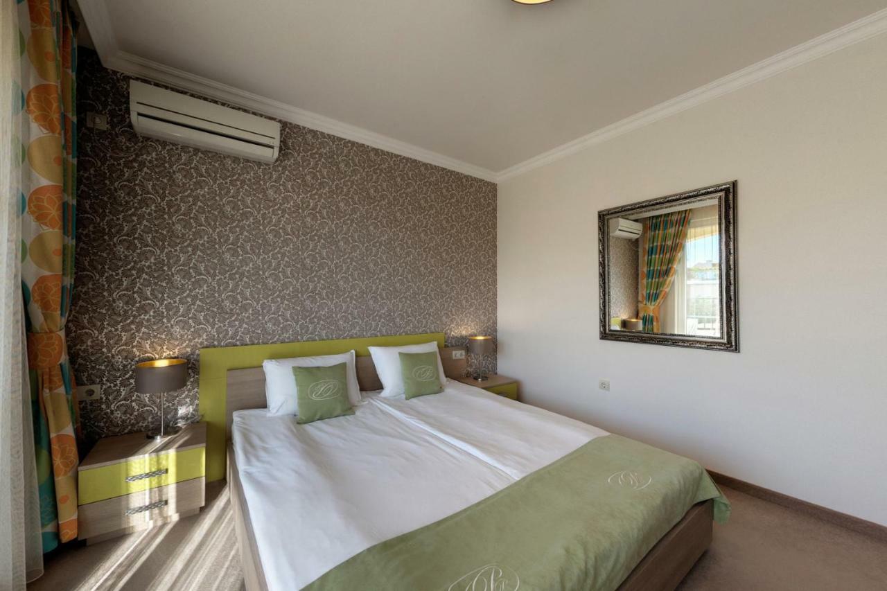 Penelopa Palace Apart Hotel&SPA Pomorie Exteriér fotografie