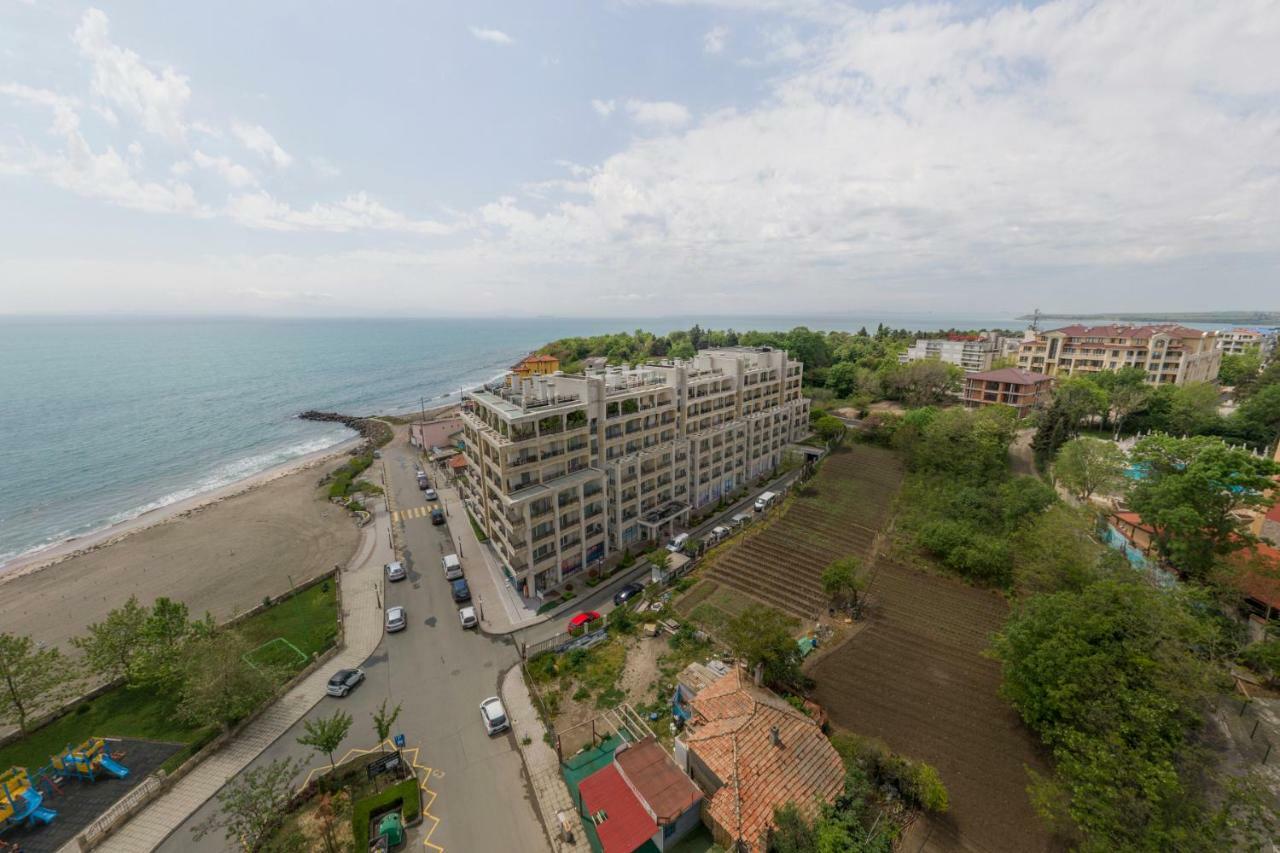 Penelopa Palace Apart Hotel&SPA Pomorie Exteriér fotografie